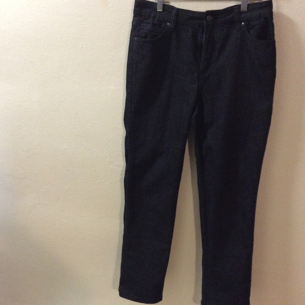 Basic Editions Classic Straight Jeans - image 2